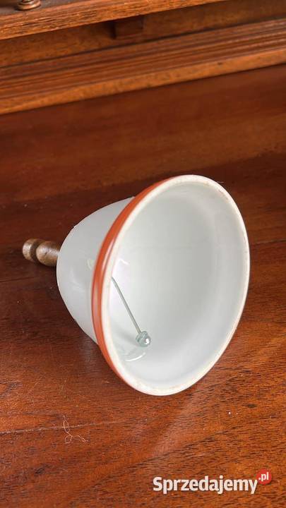 Dzwonek z gwiazdą betlejemską Gałązka i Gdańsk