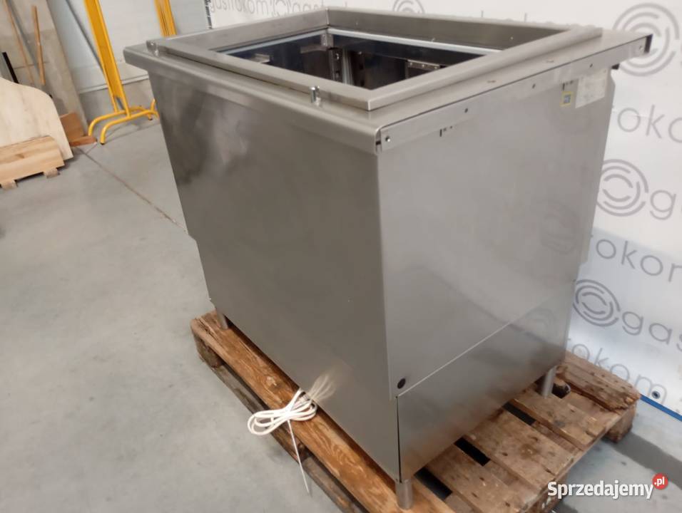 Stół chłodniczy sałatkowy Dora Metal DM94060C Wrocław sprzedam