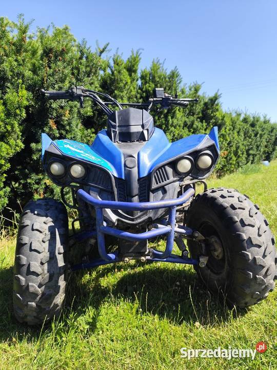 Sprzedam Quada kxd 125 Jarantowice