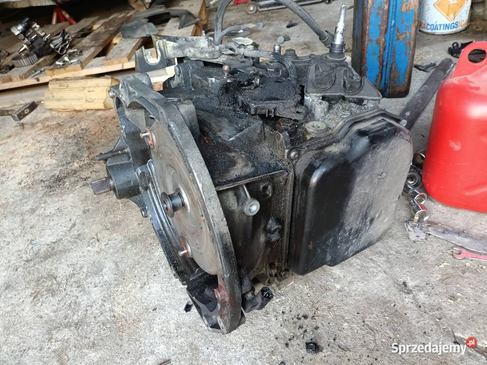 Skrzynia automatyczna Renault Scenic II 19dci Radzyń Podlaski