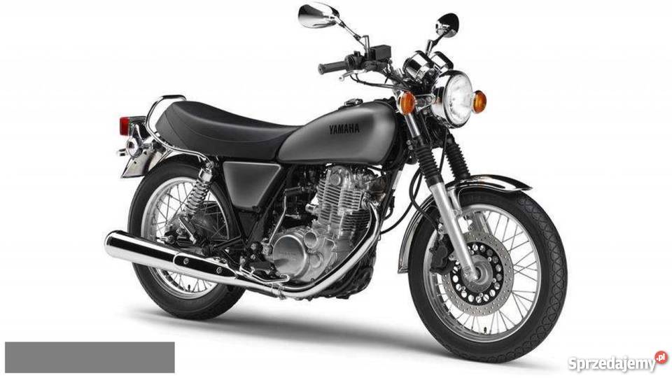 Yamaha SR 399cm3 Warszawa
