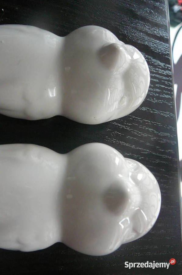 Ceramiczne wieszaki ptaszki Nowe Wrocław