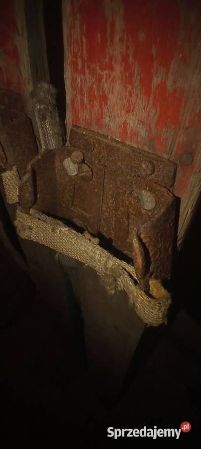 Drewniane narty Narty Kraków