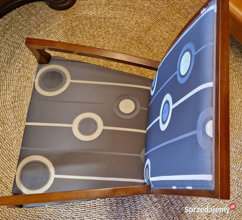 Fotel KRZESŁO z podłokietnikami SELVA art 1405 97cm Lublin sprzedam