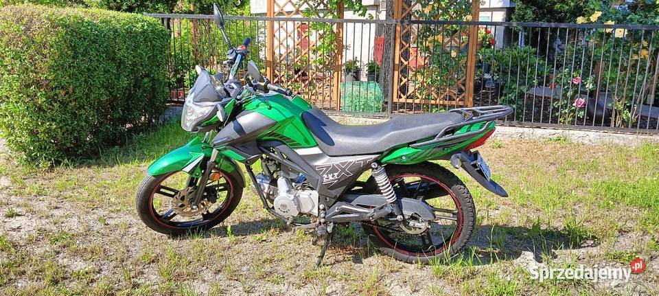 Romet ZXT 50 Żary