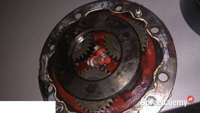 Manitou Zwolnica Carraro Jastrzębniki