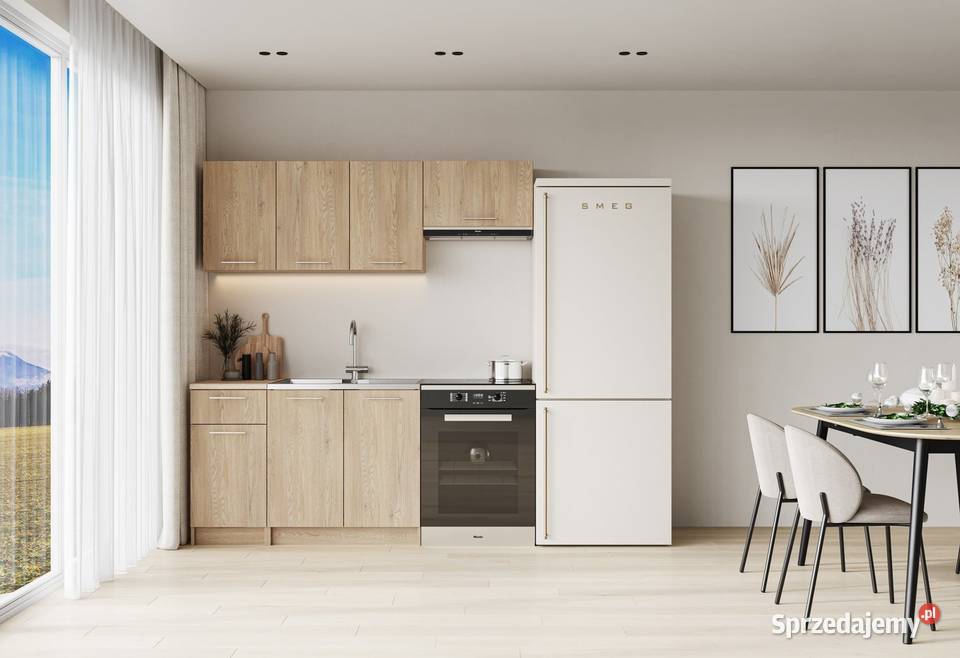 Zestaw kuchenny Corona SUPER Gniezno