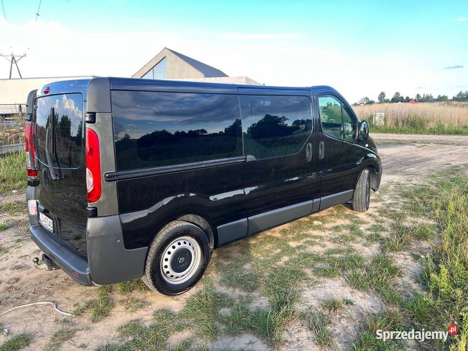 Renault Trafic bez wkładu finansowego Zamość