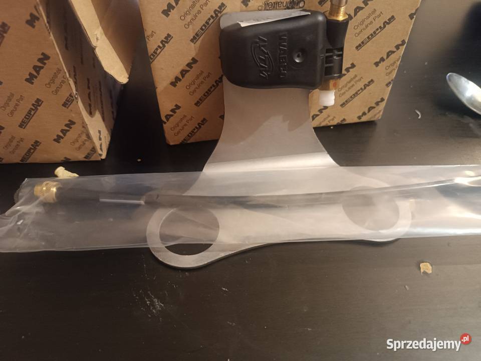 Czujnik ciśnienia Man tgs TGX nowy orginal Międzychód