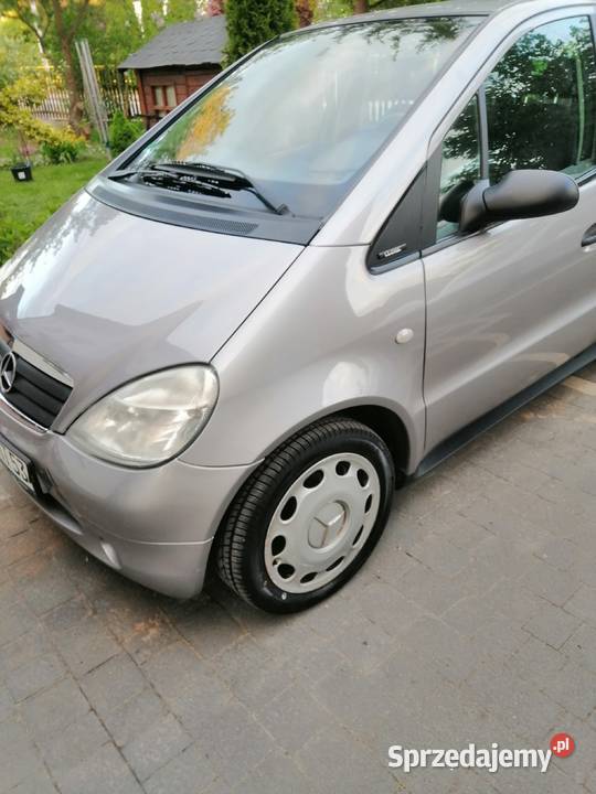 Mercedes Benz A140 W168 Clasic Lift sprowadzony Hatchback Kielce sprzedam