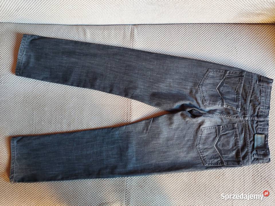 CA spodnie z regulacją w pasie rozmiar 164 13 lat+ Kraków sprzedam