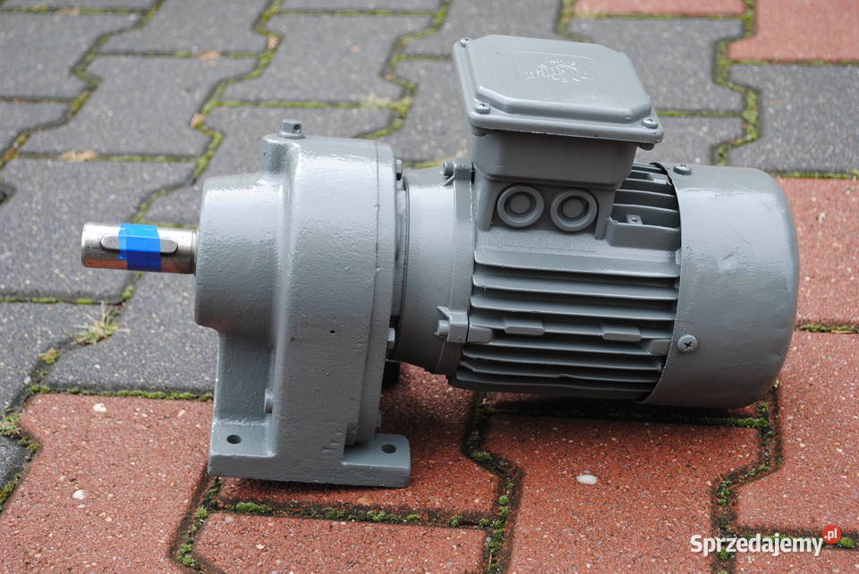 Motoreduktor 037kw 86obrmin Firmy NORD Pozostałe lubuskie Kargowa