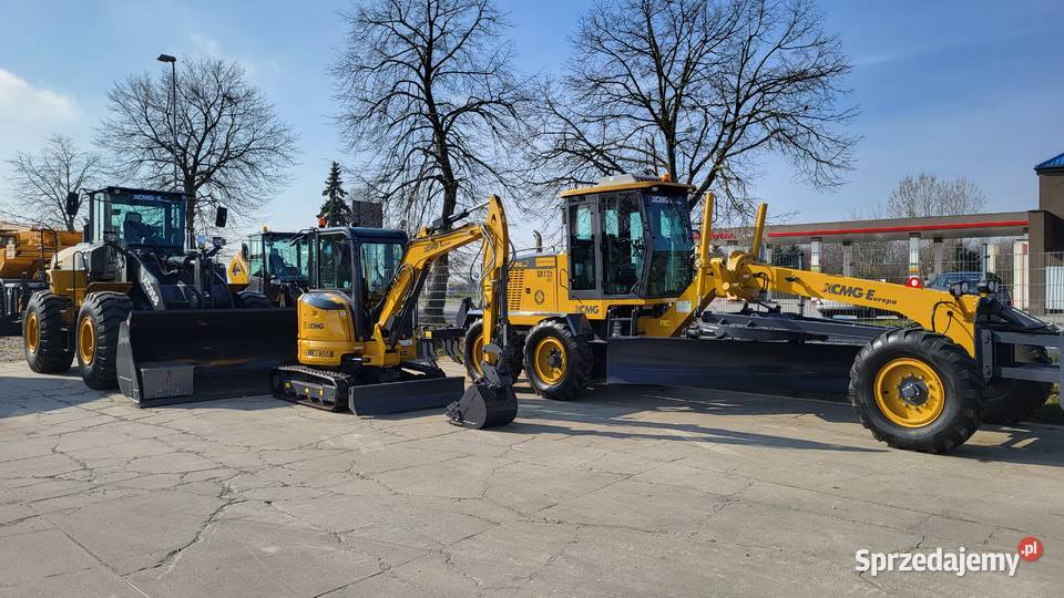 Frezarka XCMG XM1005F nie Wirtgen Kompina sprzedam
