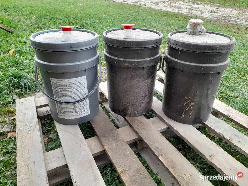 Kanister wiadro oleju shell John deere 20 l Magazynowanie lubelskie