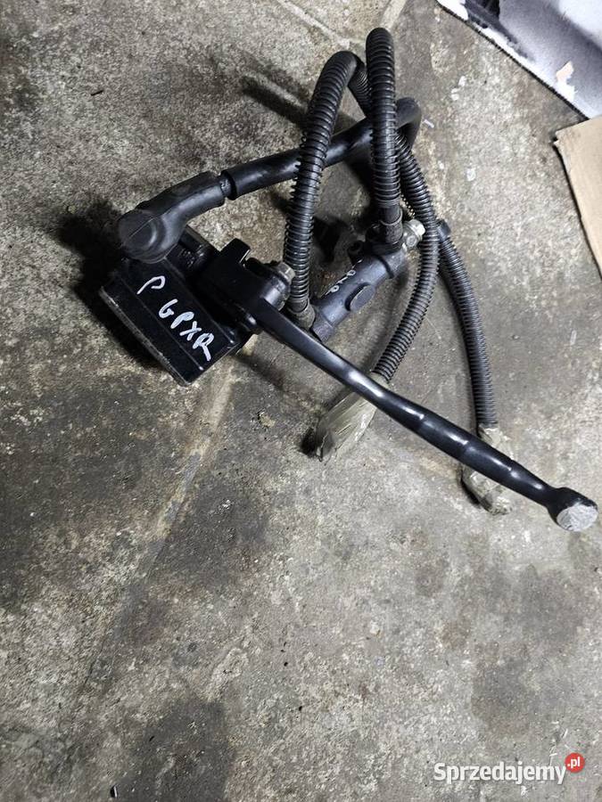 Kawasaki GPX 600 pompa hamulca hamulcowa pompka Jelenia Góra