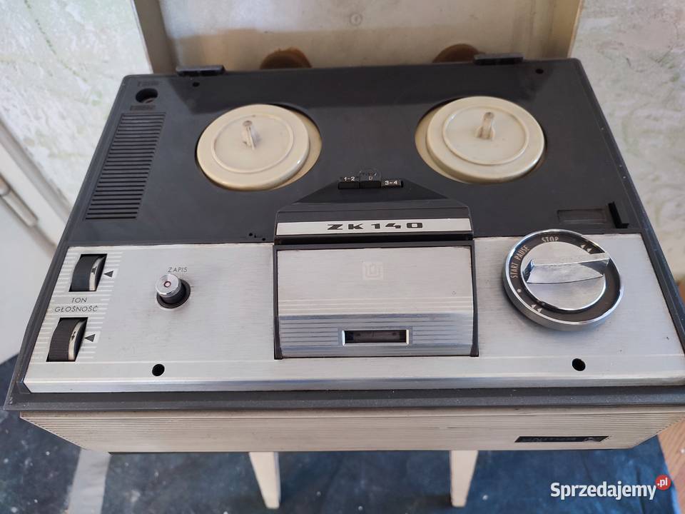 magnetofon ZK140 Myszków