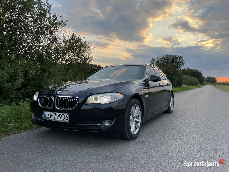 BMW F11 20d 2011r diesel lubelskie Zamość