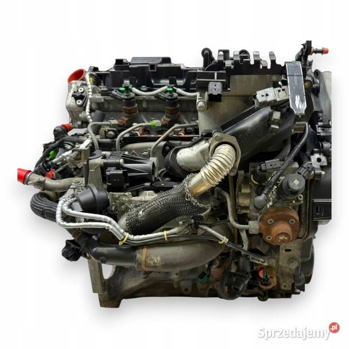 SILNIK 9HP 9H06 Peugeot 208 208 308 2008 Partner lubelskie Chełm sprzedam