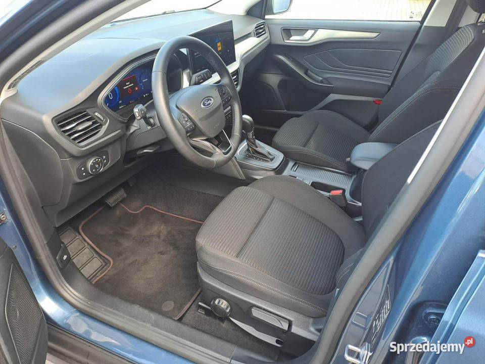 Ford Focus 10 EcoBoost mHEV 155 2024 Titanium czujnik zmierzchu Warszawa