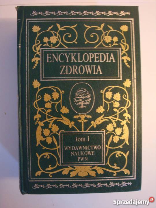 ENCYKLOPEDIA ZDROWIA TOM I GUMUŁKA REWERSKI Książki i Podręczniki Zielona Góra
