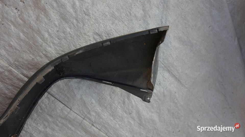 ZDERZAK TYL DOKLADKA SPOILER VOLVO XC40 12 Ruda Śląska