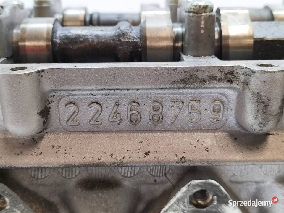GŁOWICA KOMPLETNA 2246875 9 30 D M57 Bmw Seria 5