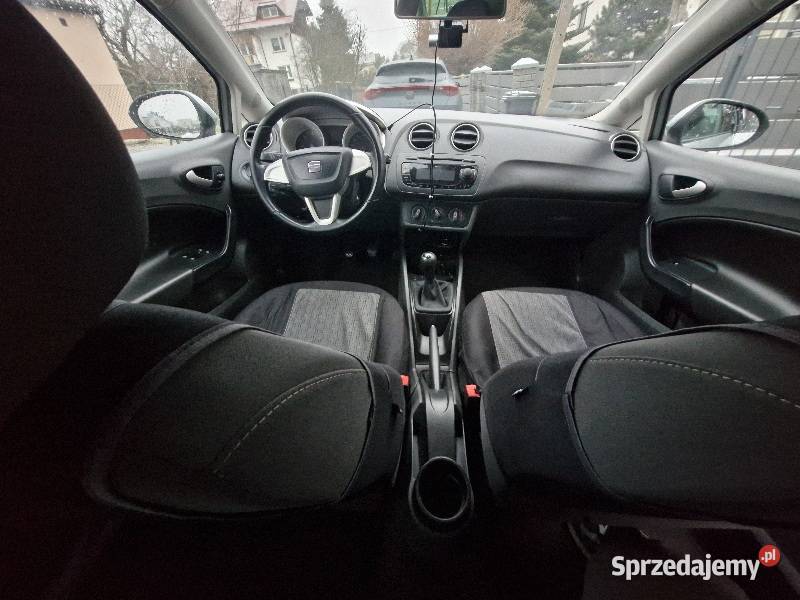 Seat Ibiza 4 16tdi 2010 Kaczyce