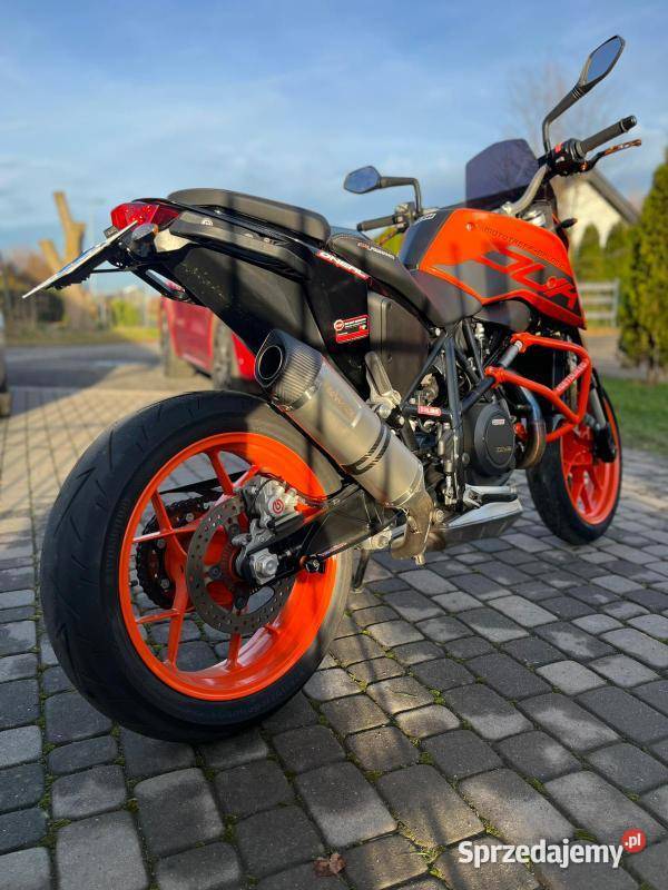Ktm Duke 690R KTM Bolesławiec