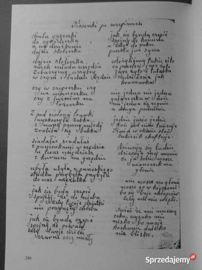 3040 Muzyka Ludowa Na Pomorzu Zach W Latach