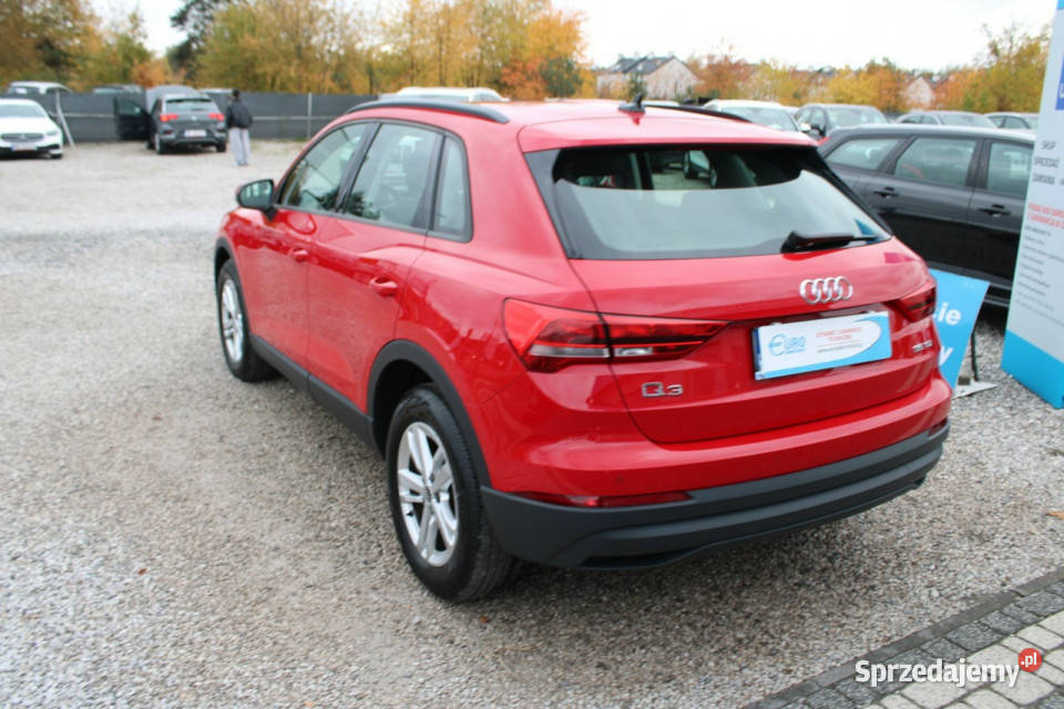 Audi Q3 VIRTUALN netto 68211PLN Gwarancja Salon Warszawa sprzedam