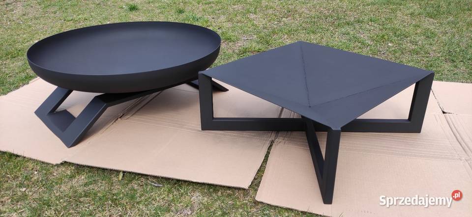 Palenisko QUAD 1 Żuromin