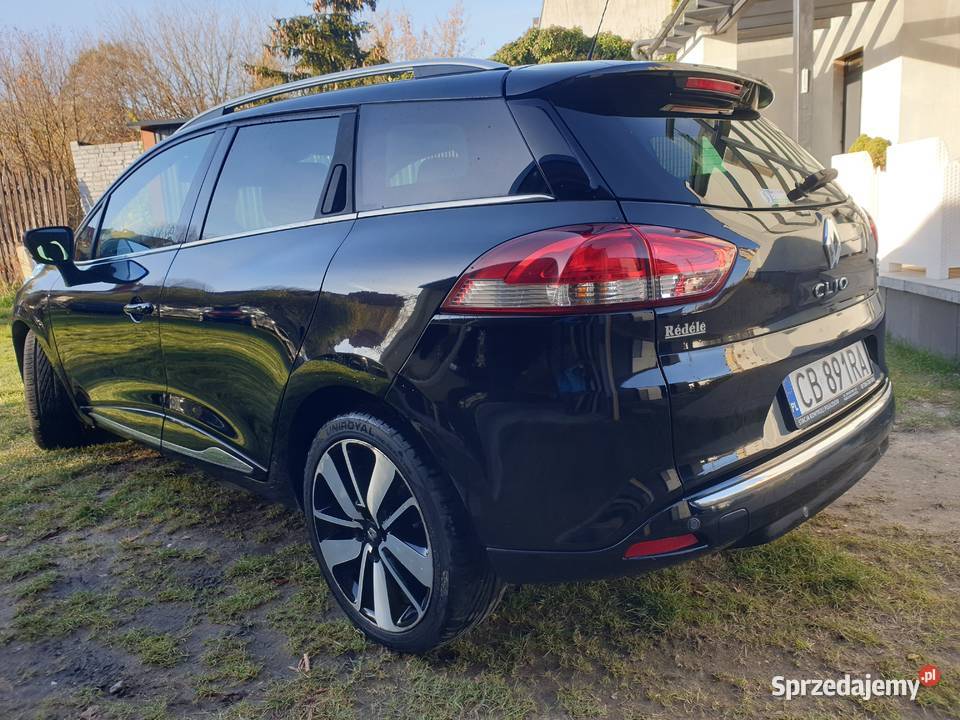 Renault Clio Combi super stan kujawsko-pomorskie Bydgoszcz