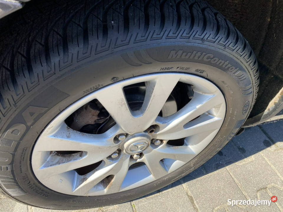 Mazda 3 Symboliczny przebieg gwarantowany nieuszkodzony 3 Wejherowo