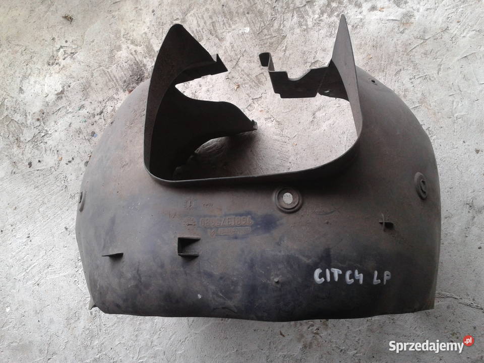 Nadkole lewy przód citroen C4 orginał Kraków sprzedam