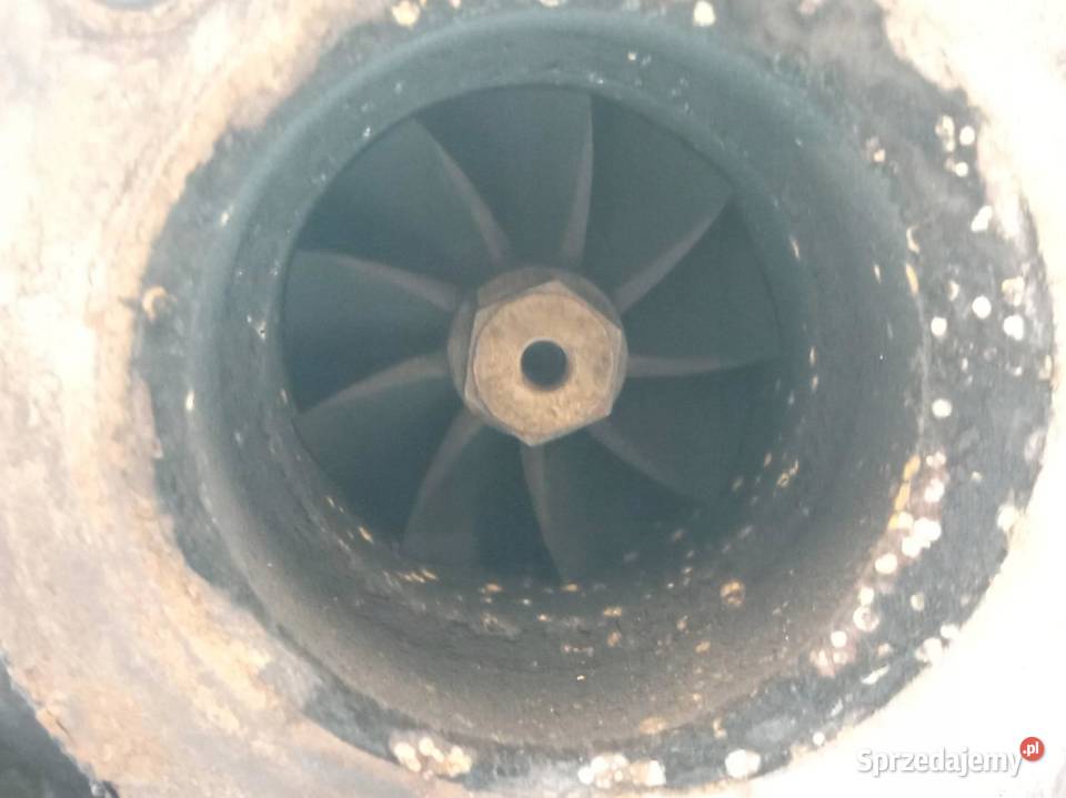 TURBOSPRĘŻARKA GT1749VA 03G253016Q 19 TDI Audi