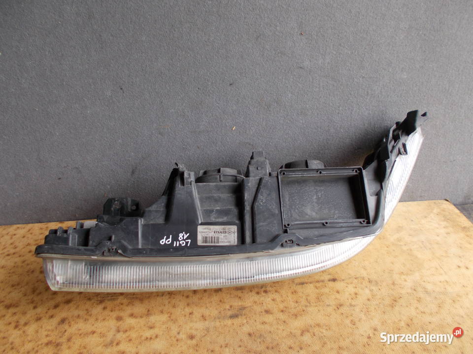 renault LAGUNA 2 02r 18 16v lampa lewa prawa Zamość
