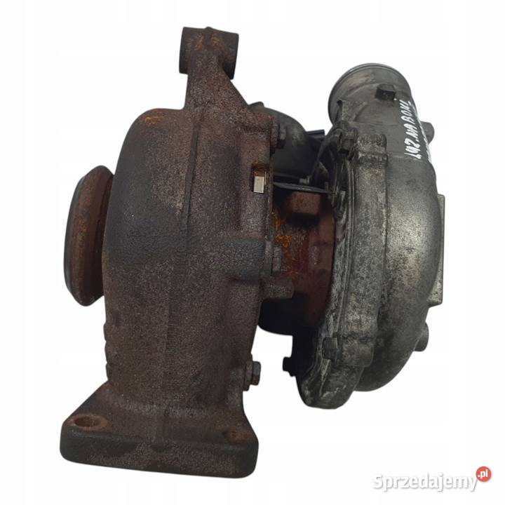 TURBOSPRĘŻARKA Ford Focus Mondeo IV 20 TDCI Chełm