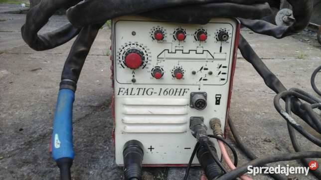 Faltig 160hf tig ozas śląskie Bielsko-Biała