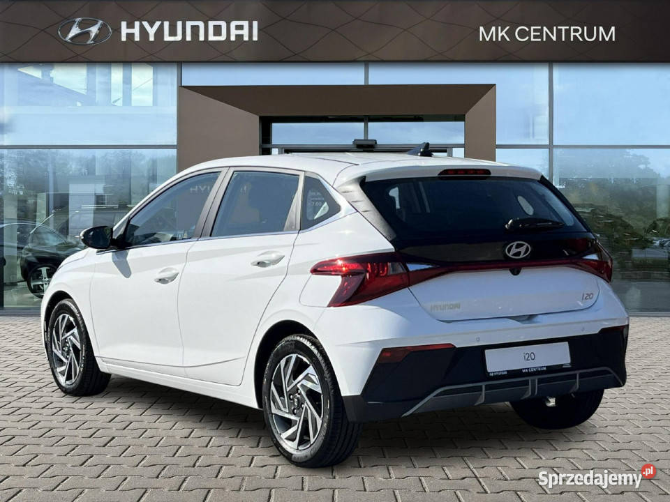 Hyundai i20 12 MPI 79 5MT Modern Comfort III Piotrków Trybunalski