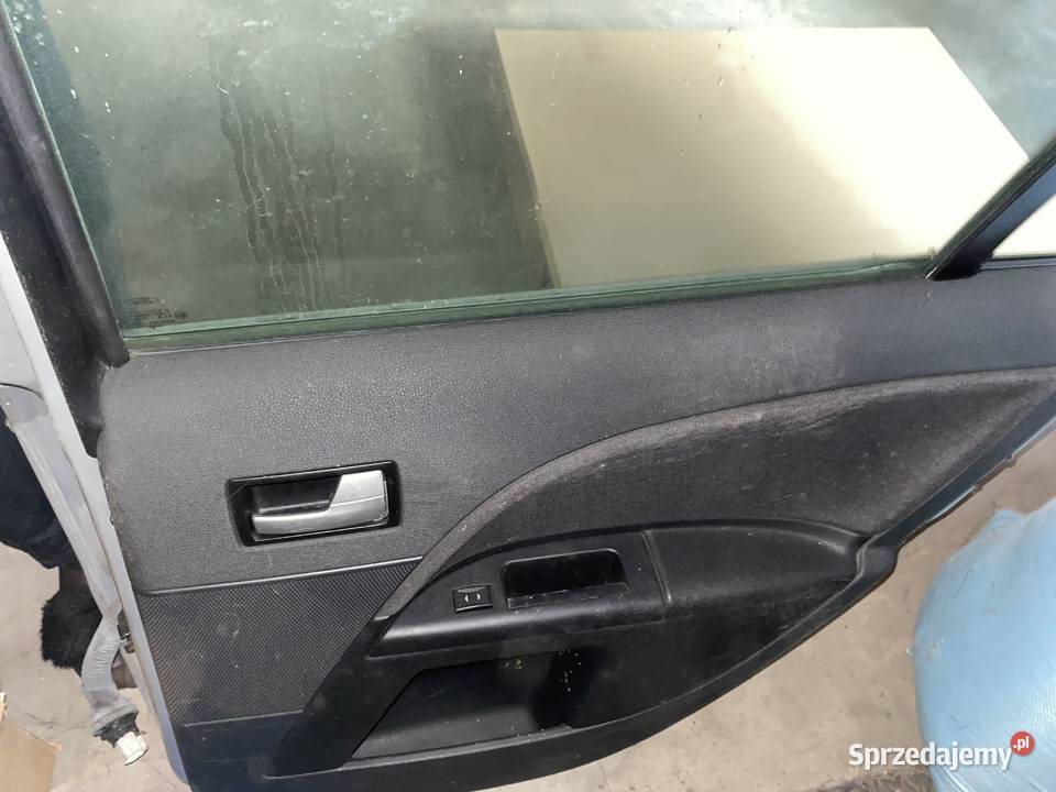 Drzwi lewe tylne Ford mondeo mk3 szyba Karoseria Części sprzedam