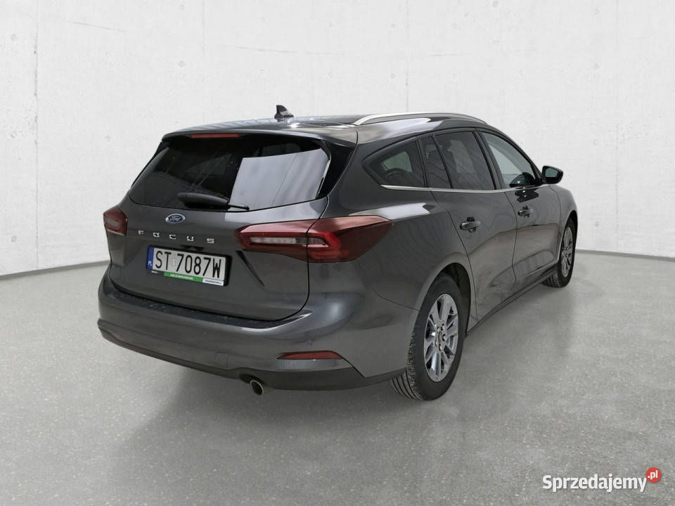 Ford Focus Mk4 2018 dolnośląskie Komorniki