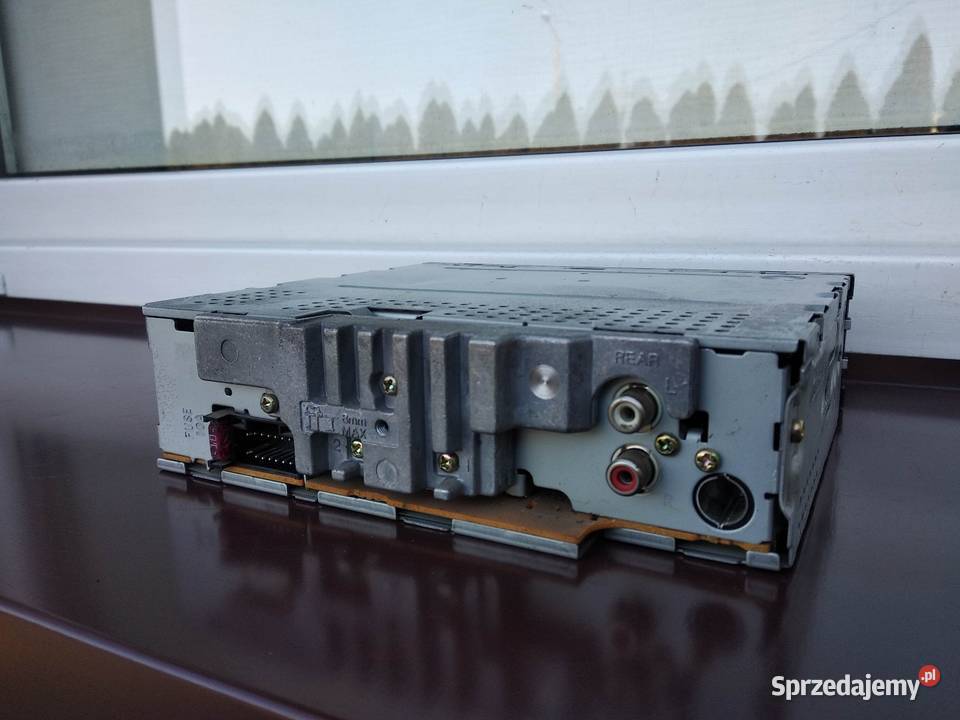 Radio samochodowe Kenwood KDC306 Sieradz