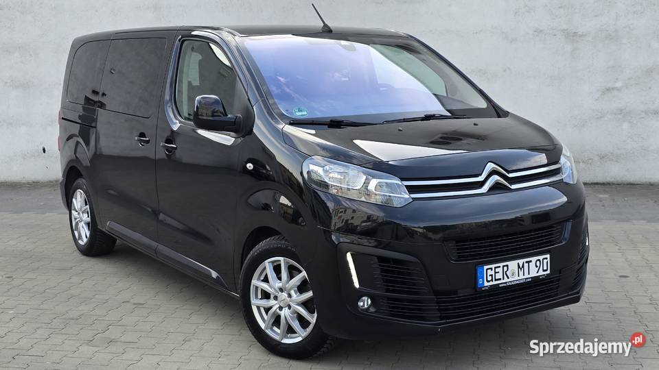 CITROEN Space Tourer 20BlueHDI M Business Lounge Zamość sprzedam