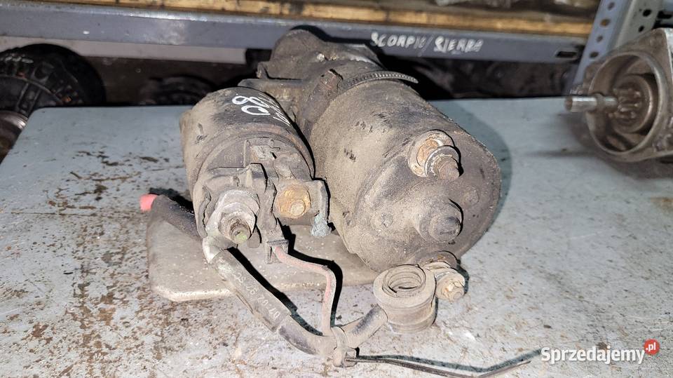 Rozrusznik Audi 80 B4 osobowe