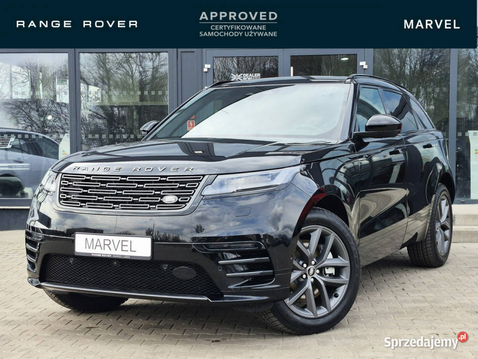 Land Rover Range Rover VELAR Range Rover Velar sprzedam