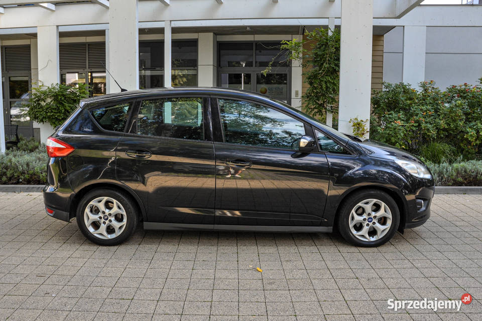 Ford C TDCI 2011 r Bezwypadkowy Wrocław