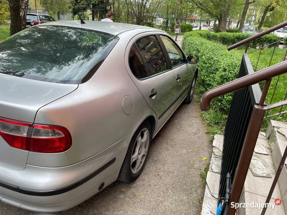 Toledo 2 16 16v 2004 105 Toledo Dąbrowa Górnicza