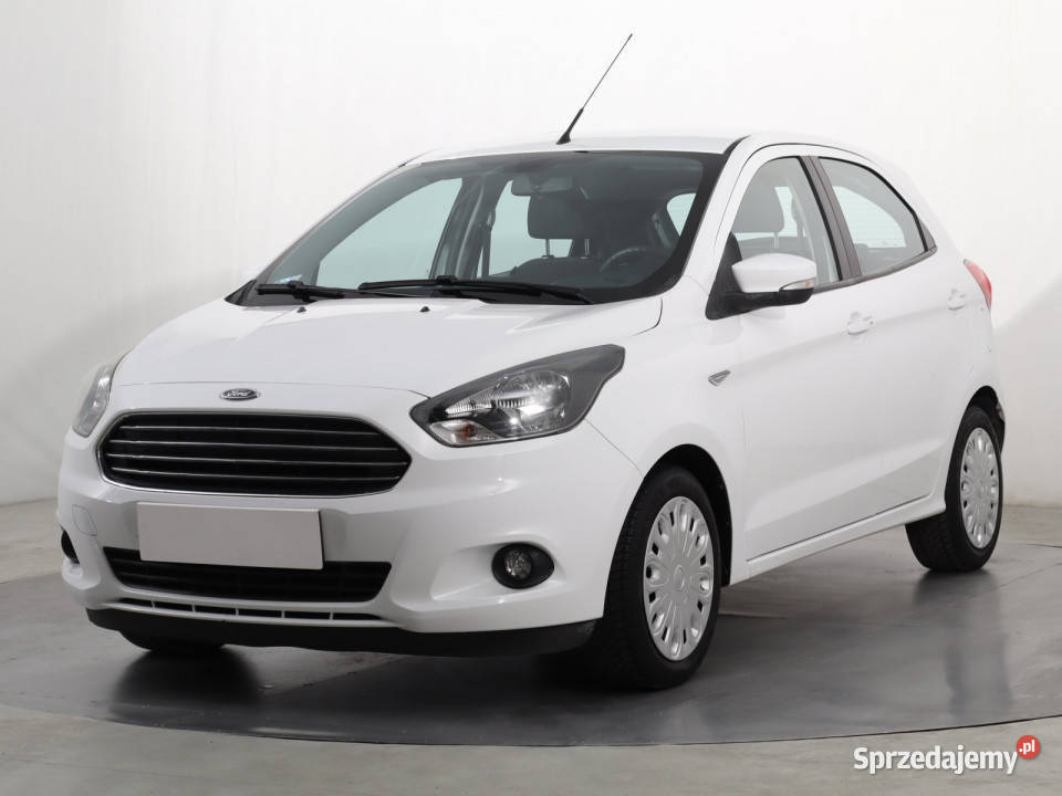 Ford Ka 12 TiVCT śląskie Katowice