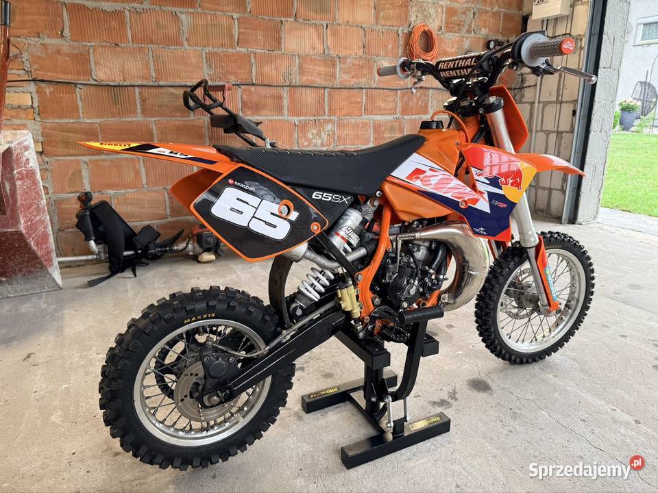 KTM SX 65 2004r Sarzyna