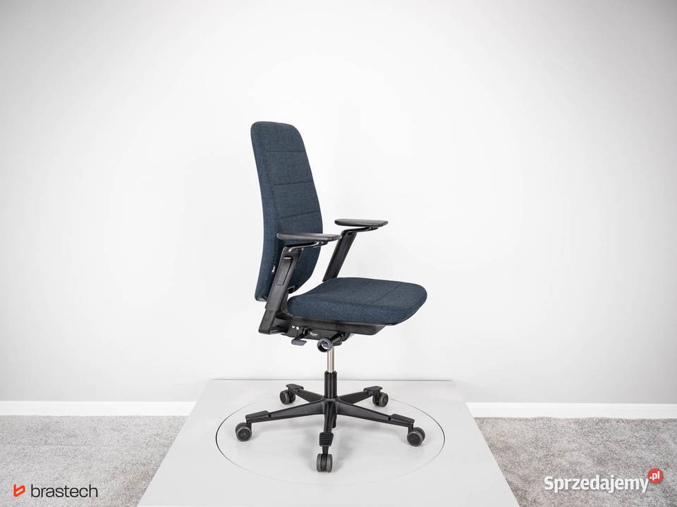 Fotel biurowy Kinnarps Capella Sątoczno